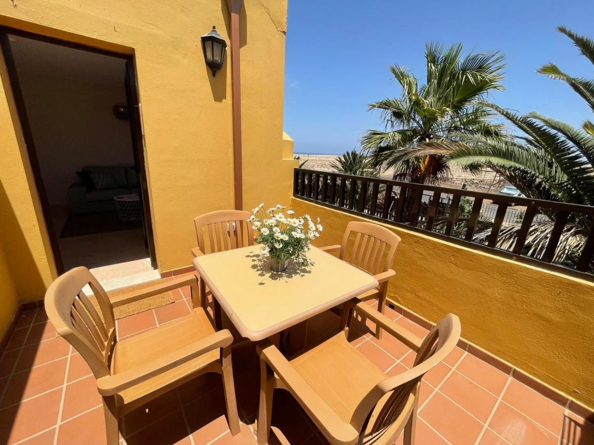 Casa Cayenne - Stylish Apartment With Ocean/Dune View Corralejo Bagian luar foto